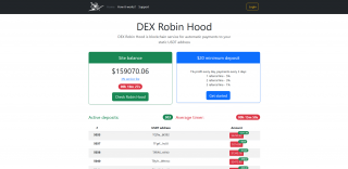 Dex Robin Hood